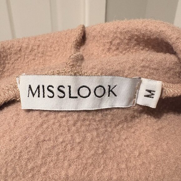 Beaute Paris hooded sweatshirt size M - Picture 4 of 5